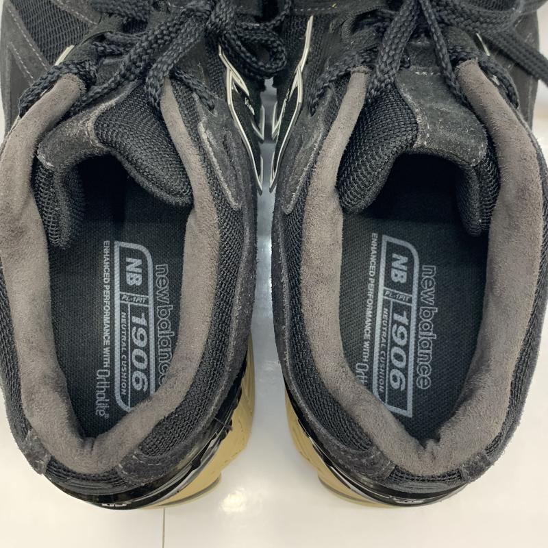 [ б/у ]New Balance M1906RK 27.5. черный New balance [240092303781]