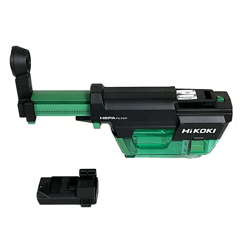 HIKOKI（ハイコーキ）集じんシステム・コンクリート穴あけ専用