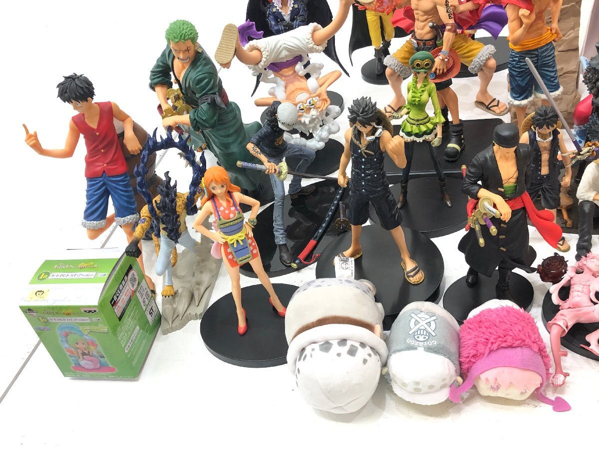 Amazon.co.jp: アニメ ワンピース フィギュア ゾロ ルフィ