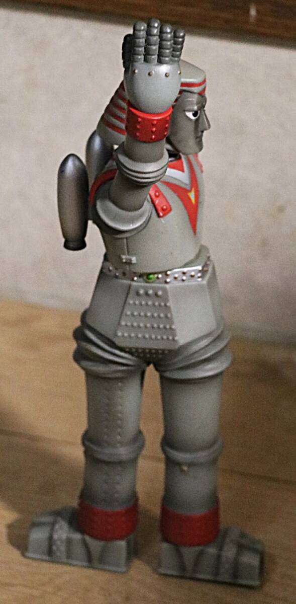 【限定品】ジャイアントロボ・ミニ 光プロダクション ソフビ ジャイアントロボ ソフビ 東映光プロ 東映 ロボット