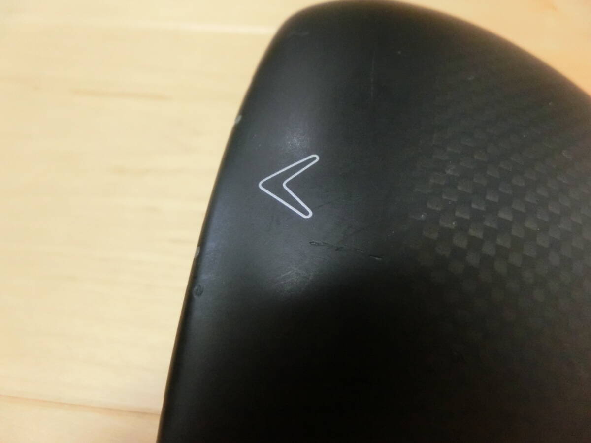 キャロウエイ ROGUE ST MAX 9.0° 1W ヘッドのみ　Callaway ローグ ST マックス　ドライバー