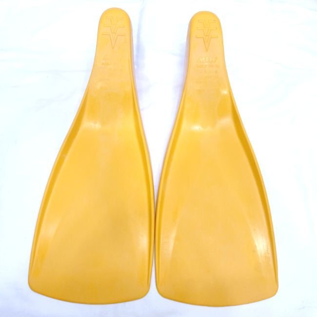 GULL ミューフィン MEW サイズS ブーツ22-23cm 素足23-24cm 定価15,000円