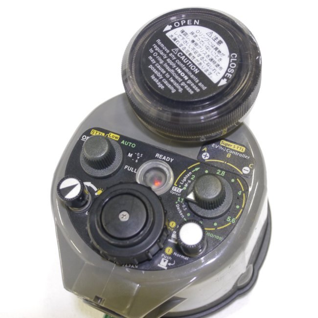 INON Z-240 タイプ2 ハイエンド水中ストロボ 2燈セット 光ケーブル付