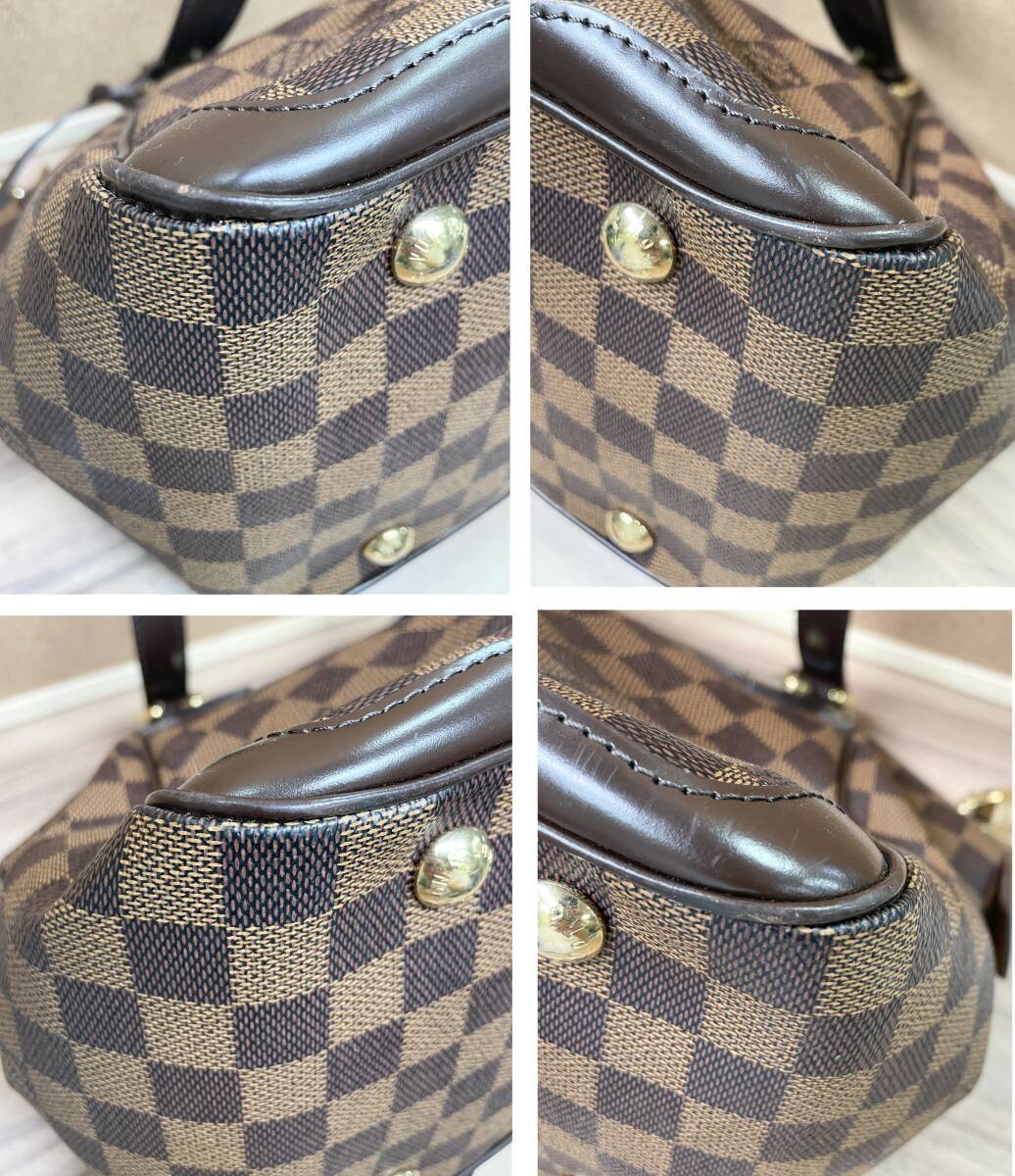 Louis Vuitton ルイヴィトン N41117 ヴェローナPM　ダミエ
