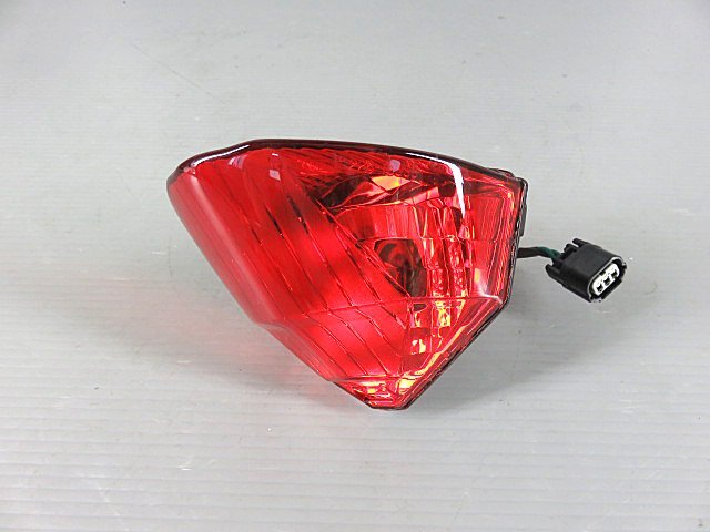 ◇CRF250L (MD47) 純正 テールランプ ブレーキランプ 250521DC096