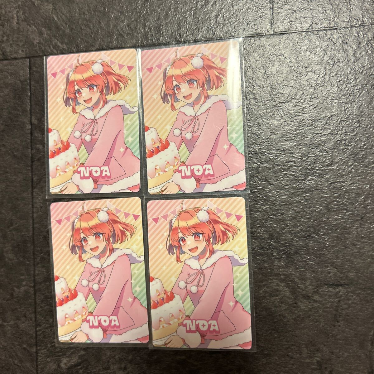 カラフルピーチ ぷぴぱ アニメイト からぴち カラピチ トレカ フルコン グッズ カラフルピーチ ぷぴぱ トレーディングカード アニメイト から