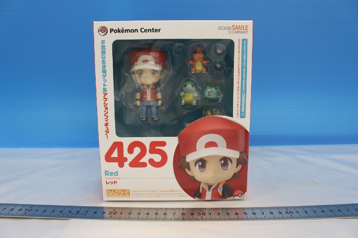 ねんどろいど レッド