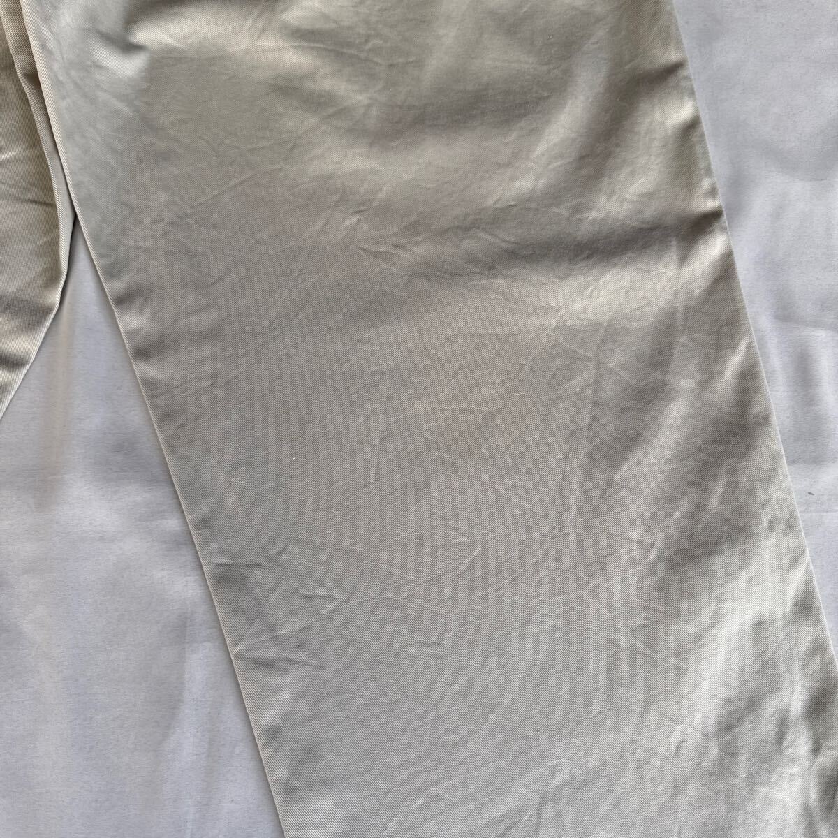 ~90s Ralph Lauren POLO CHINO MADE IN USA ラルフローレン ポロチノ チノパン アメリカ制 USA制 アメカジ アメトラ 80s 送料無料