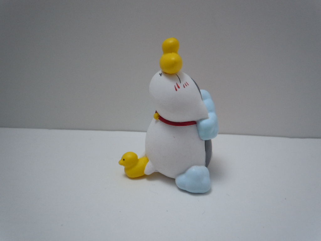 夏目友人帳　ニャンコ先生　バスタイム?。狈N　未開(kāi)封品