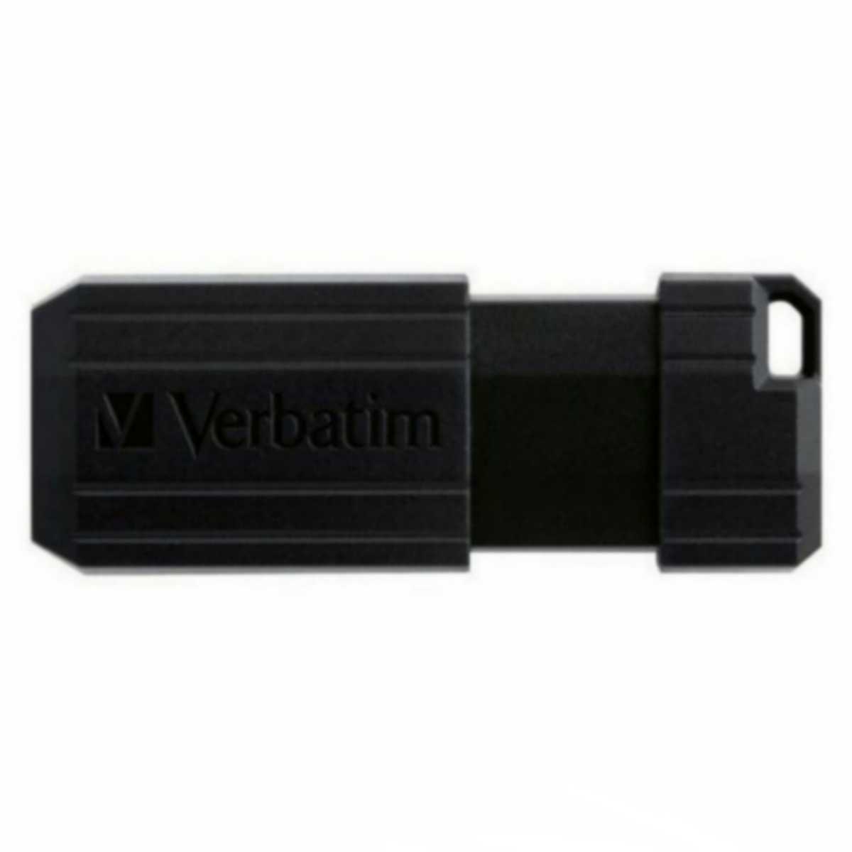 スライド式USBメモリー64GB(三Verbatim)USBP64GVZ2 2個セット【1円スタート出品?新品?送料無料】