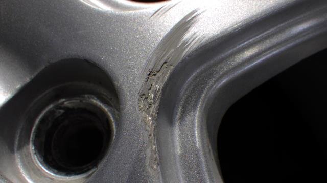 【宮城 塩釜発】中古 サマータイヤ?社外ホイールセット 4本 155/65R13 ダンロップ エナセーブ EC204 2022年制 8分山 ※個人宛発送不可