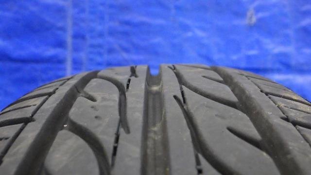【宮城 塩釜発】中古 サマータイヤ?純正ホイールセット 4本 155/65R13 ダンロップ EC202 2023年制 9分山 ※個(gè)人宛発送不可
