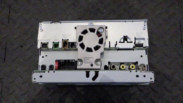 【宮城 塩釜発】中古 カーナビゲーション フィット DBA-GE6 社外品 Carrozzeria（カロッツェリア） AVIC-RZ3000 7インチ