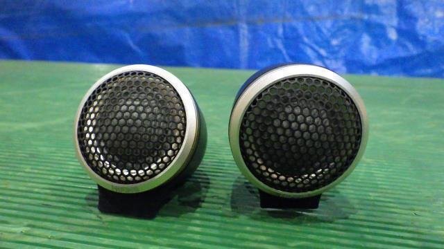 【宮城 塩釜発】中古 スピーカー ジムニー TA-JB23W 社外品 HIFINe ダッシュボード用 2個(gè)セット 50Φ テスト済み