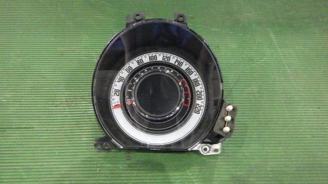【宮城 塩釜発】中古 スピードメーター フィアット 500 ABA-31209 ツインエアラウンジ 純正品
