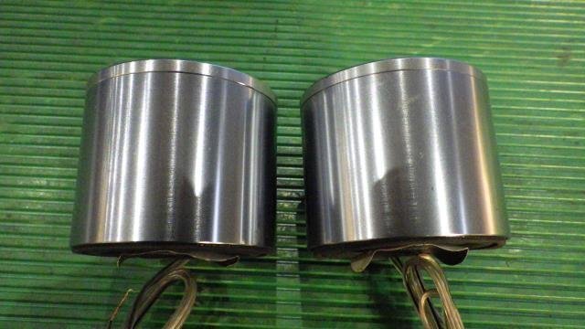 【宮城 塩釜発】中古 ツィーター ジムニー TA-JB23W 社外品 HIFINe HI-M25K Mid-Tweeter ダッシュボード用 2個セット 60Φ テスト済み