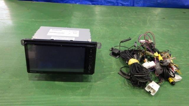 【宮城 塩釜発】中古 カーナビゲーション インプレッサ DBA-GJ3 純正品 CN-S310WDFA