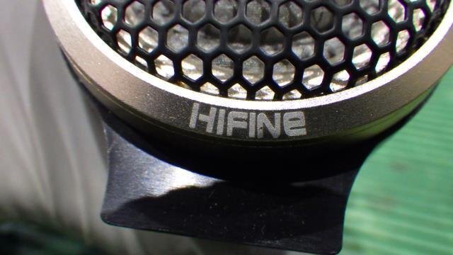 【宮城 塩釜発】中古 スピーカー ジムニー TA-JB23W 社外品 HIFINe ダッシュボード用 2個(gè)セット 50Φ テスト済み