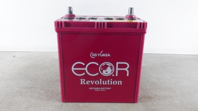 【青森 八戸発】再生バッテリー M-42R/55B20R GSYUASA ECOR