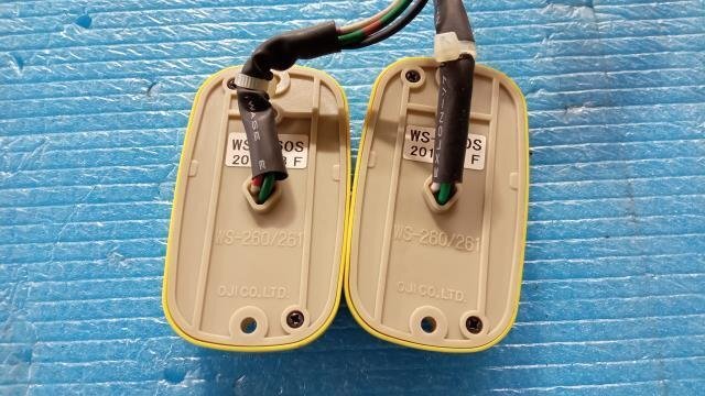 【青森発】バス廃品 降車ボタン　未テスト　ジャンク