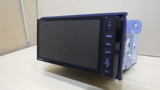 【巖手 盛岡発】中古 純正 パナソニック CN-H500WDFA インプレッサ DBA-GJ7 カーナビ