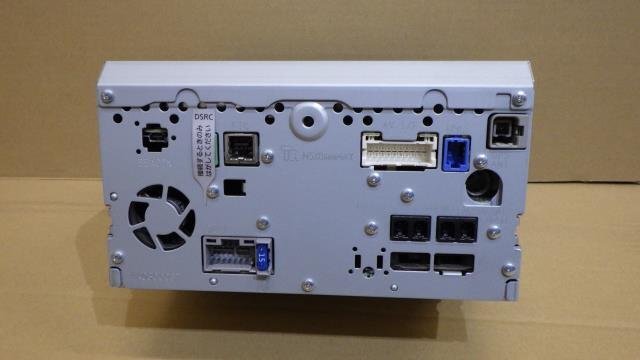 【巖手 盛岡発】中古 純正 パナソニック CN-H500WDFA インプレッサ DBA-GJ7 カーナビ