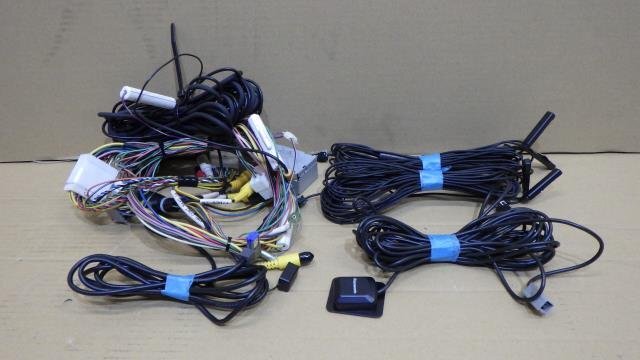 【巖手 盛岡発】中古 純正 パナソニック CN-H500WDFA インプレッサ DBA-GJ7 カーナビ