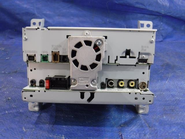 【宮城 塩釜発】中古 カーナビゲーション ライトエース DBF-S412M 社外品 Carrozzeria（カロッツェリア） AVIC-RZ500