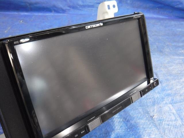 【宮城 塩釜発】中古 カーナビゲーション ライトエース DBF-S412M 社外品 Carrozzeria（カロッツェリア） AVIC-RZ500