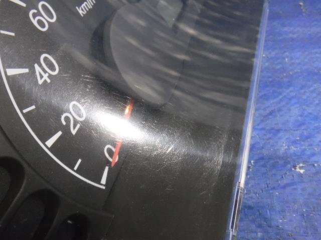 【宮城 塩釜発】中古 スピードメーター キャリィ EBD-DA63T 純正品 34101-67HA1