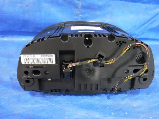 【宮城 塩釜発】中古 スピードメーター BMW 3シリーズ ABA-VB25