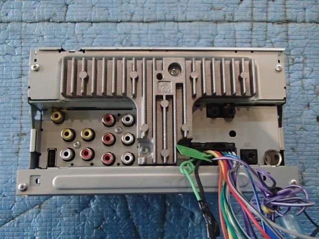 【青森発】FH-9200DVD CD/DVD/USB/BLUETOOTH 動(dòng)作確認(rèn)済