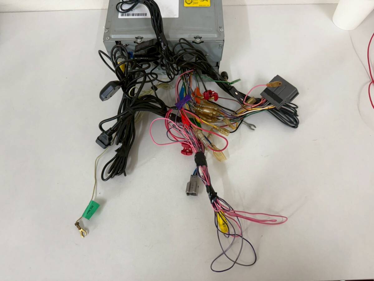 25N31 KENWOOD MDV-D405BT 地図データ2017年 彩速ナビ_画像10