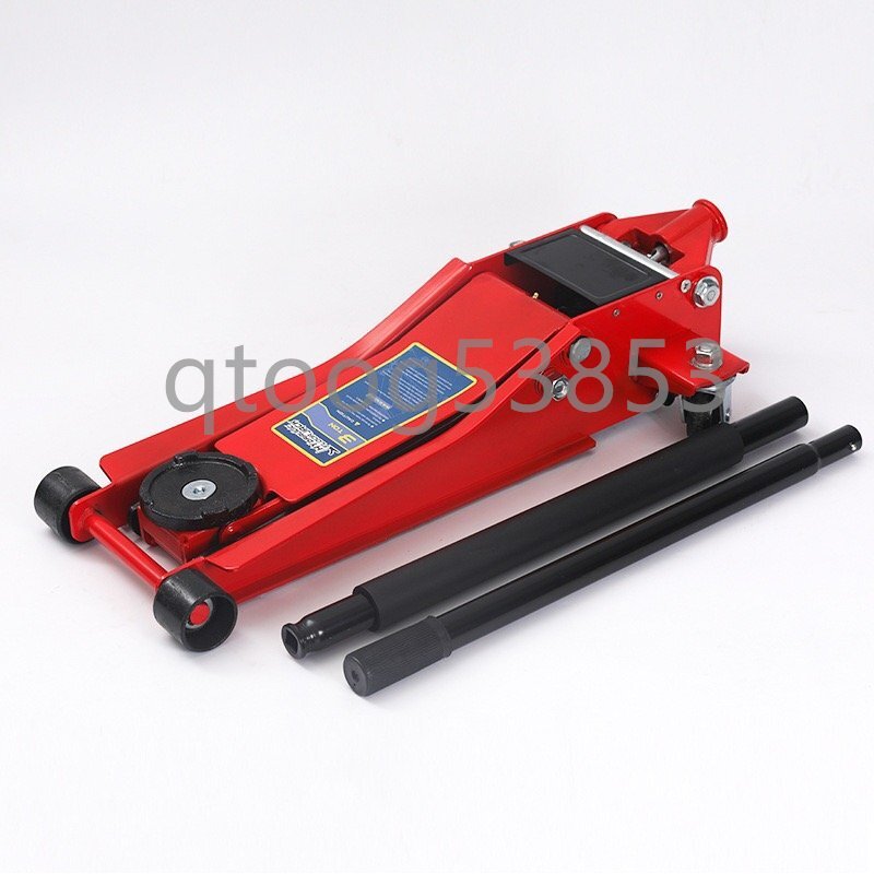 ARCAN ハイブリッド ジャッキ 低床 アルミ×スチール 3t 油圧式 ローダウン ガレージ フロアジャッキ タイヤ交換 リフトアップ アルカン 新品即納／☆ARCAN３ｔ♪アルカン軽量型ハイブリッドジャッキ♪フロア