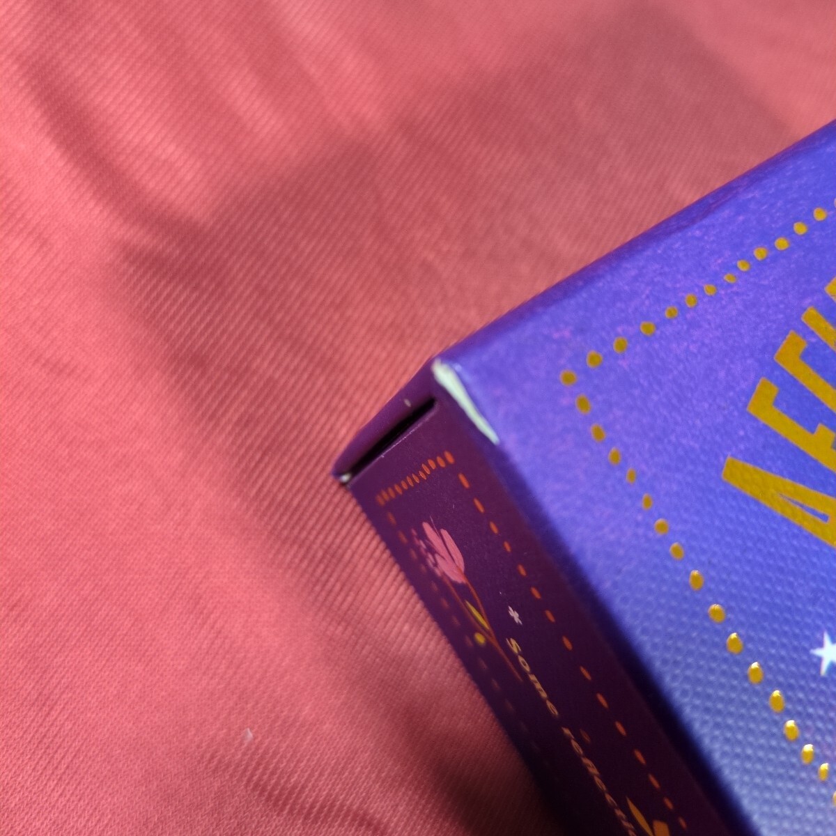 Mystical Wisdom Card Deck 英語版解説書付き