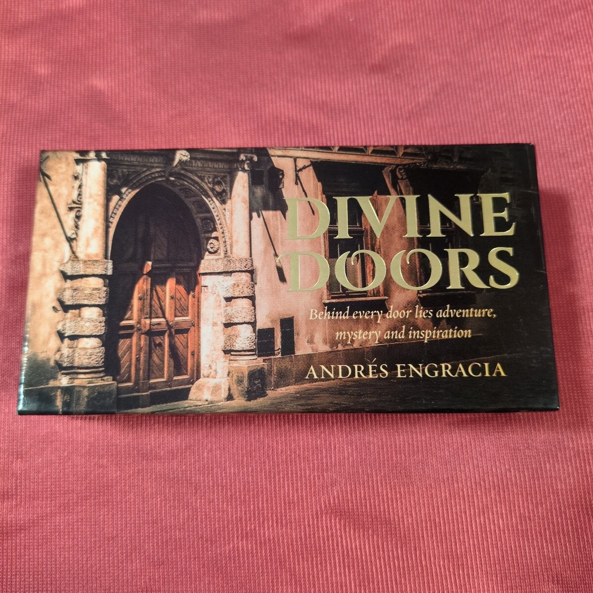 Divine Doors: Behind every door lies adventure mystery and inspiration 