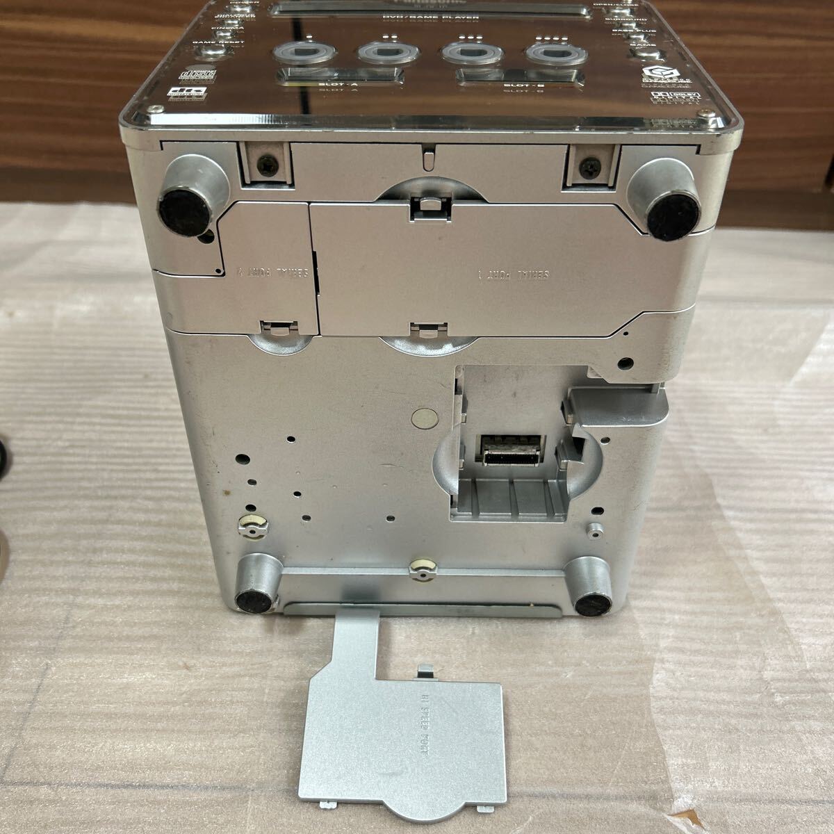 Panasonic パナソニック SL-GC10 DVDゲームキューブ 