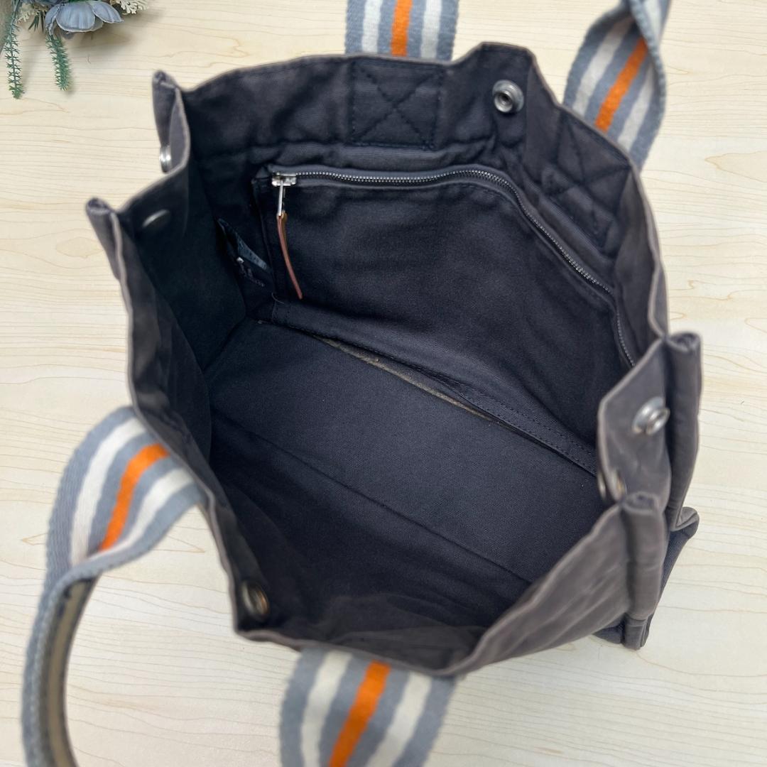 エルメス フールトゥPM トートバッグ GINZA 2001 銀座店限定 グレー エルメス フールトゥPM トートバッグ GINZA 2001 銀座店限定