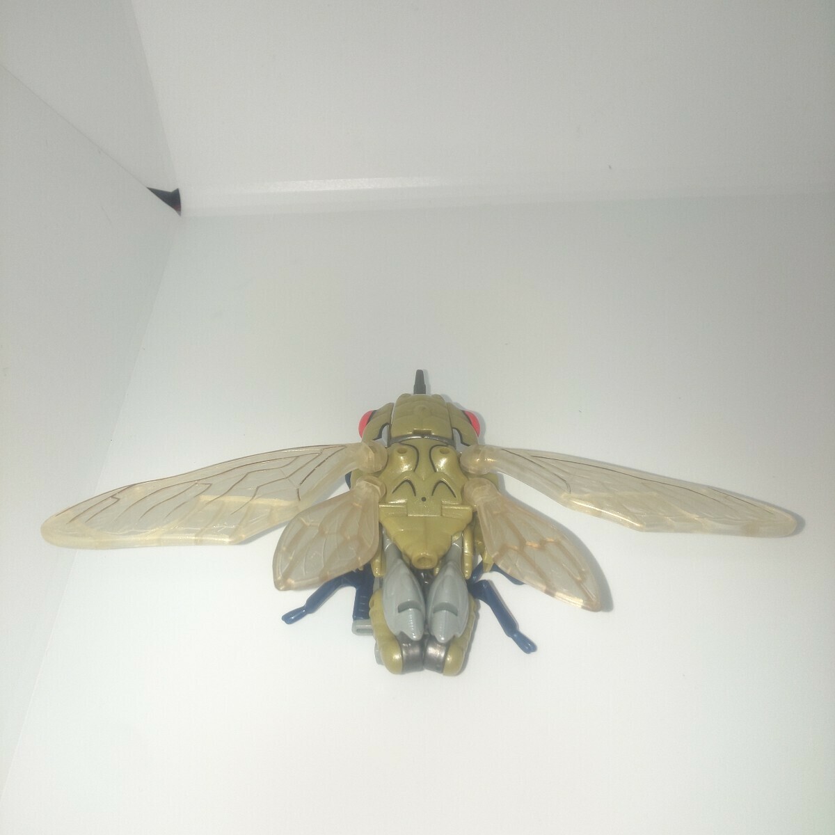 ジャンク トランスフォーマー ビーストウォーズ 3種 C-20 マンティス C-26 サイバトロン音波工作員 DJ C-32 極地工作員ブレイク 匿名6-2-4