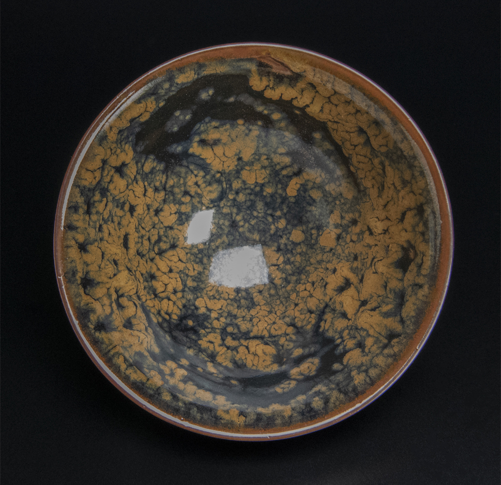中国時代物 天目茶碗 骨董品茶道具 陶器  共箱付き 中国時代物 天目茶碗 骨董品茶道具 陶器 共箱付き 2025年最新