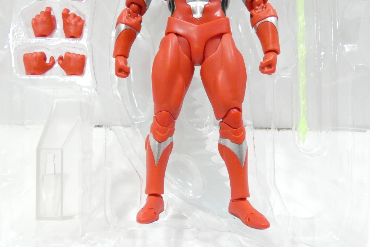 1906K/美品◇BANDAI バンダイ S.H.Figuarts 2箱/ウルトラマンゼット ベータスマッシュ＆ガンマフューチャー/フィギュアーツ