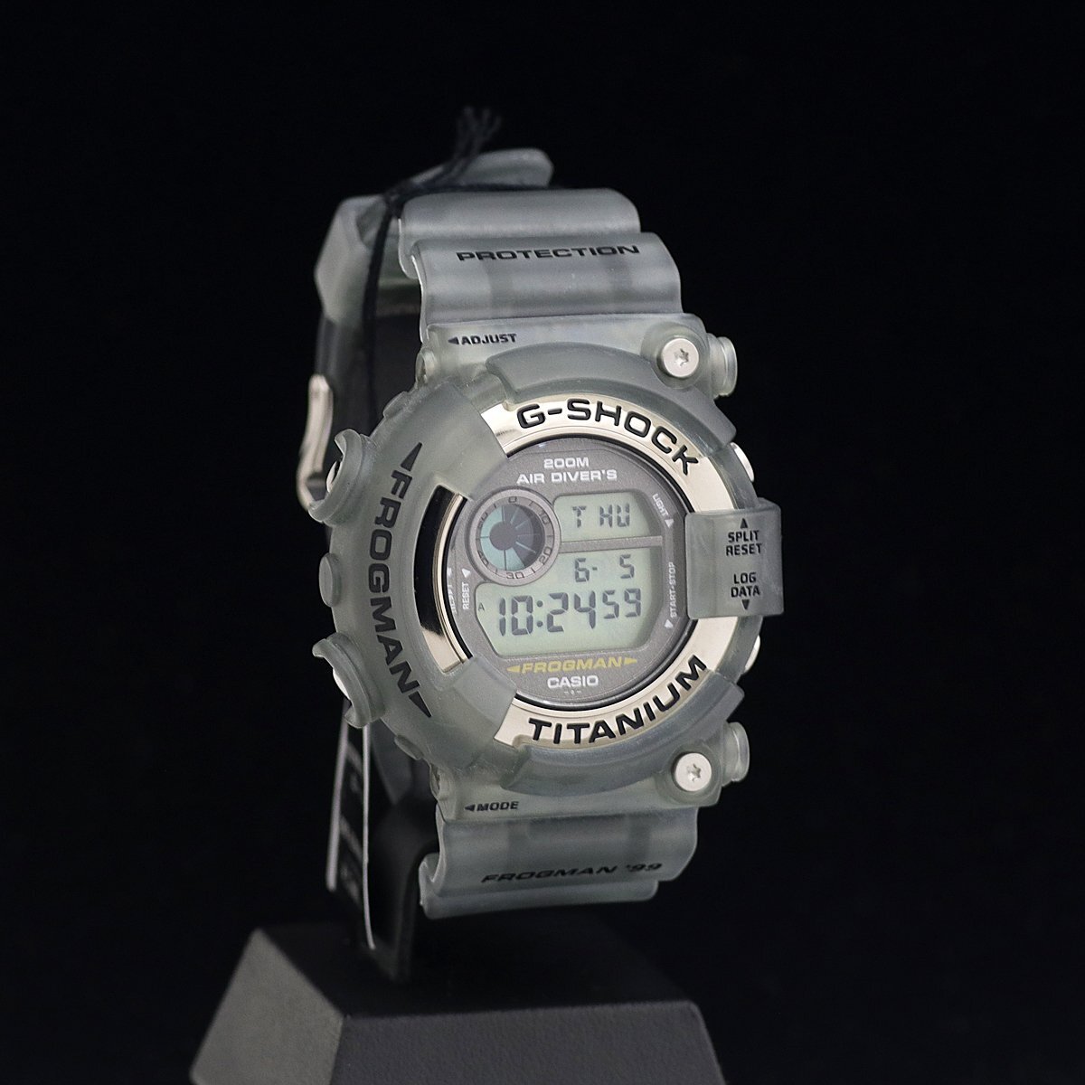 DW-8200MS-8T フロッグマン メンインスモーク – G-BRIDGES
