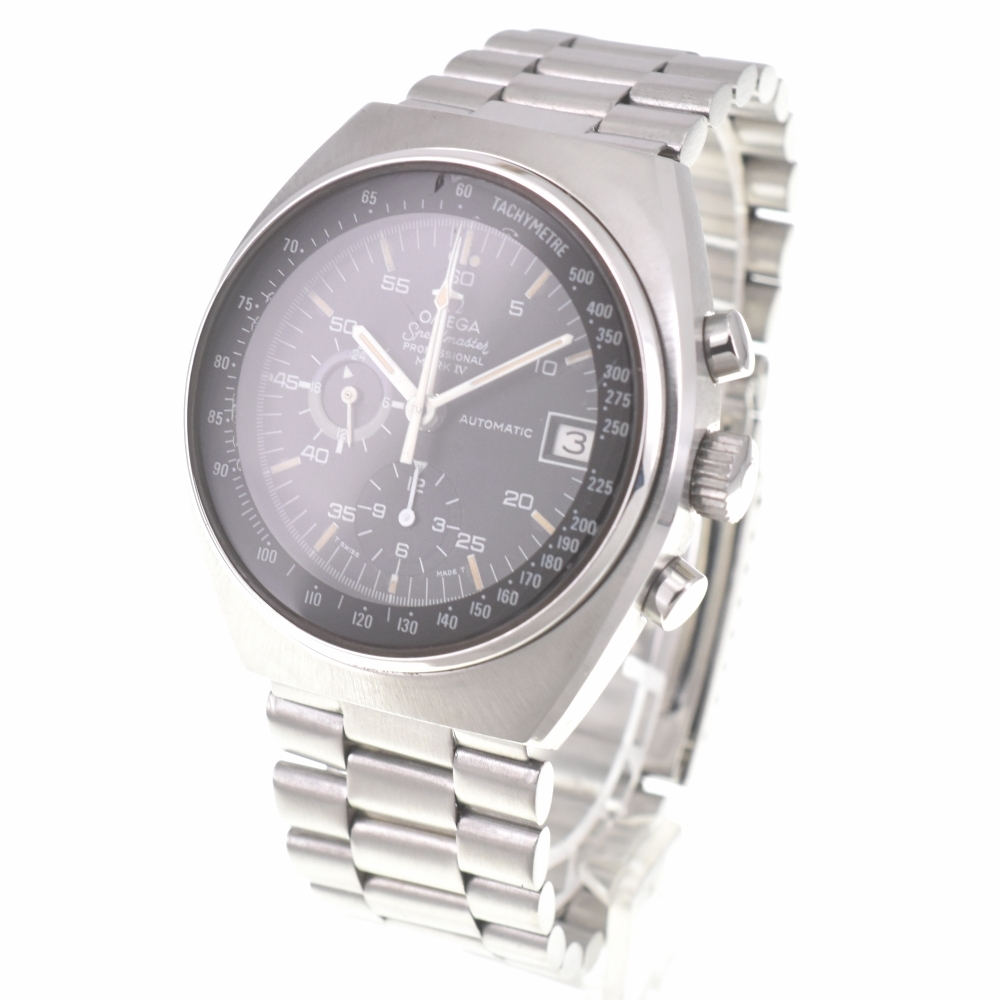 オメガ OMEGA 176.009 ヴィンテージ シーマスター クロノグラフ Cal.1040 自動巻き メンズ K#140040