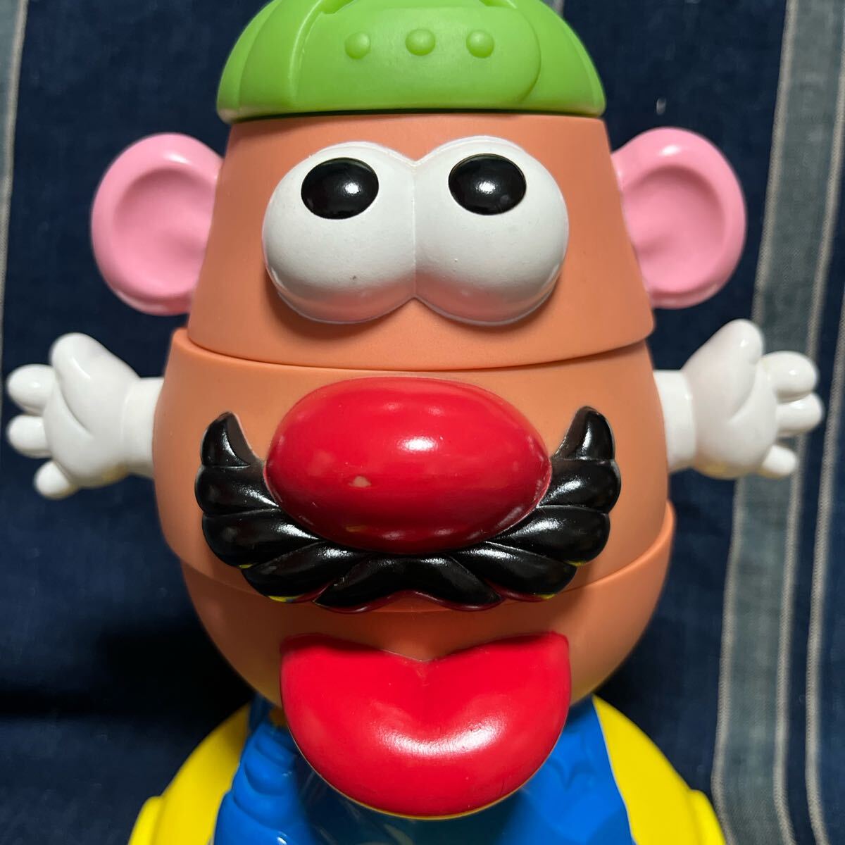 90s old hasbro potato head wacky stack 90年代 ハズブロ ポテトヘッド playskool 知育玩具 ポテトヘッド トイストーリー toystory 当時物_画像4