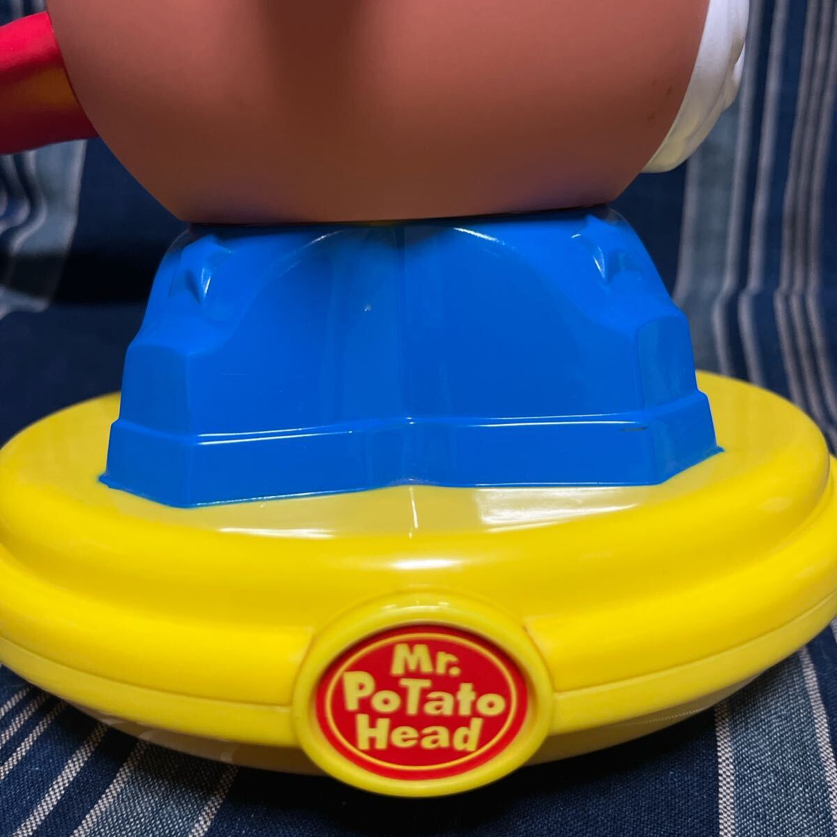 90s old hasbro potato head wacky stack 90年代 ハズブロ ポテトヘッド playskool 知育玩具 ポテトヘッド トイストーリー toystory 当時物_画像6
