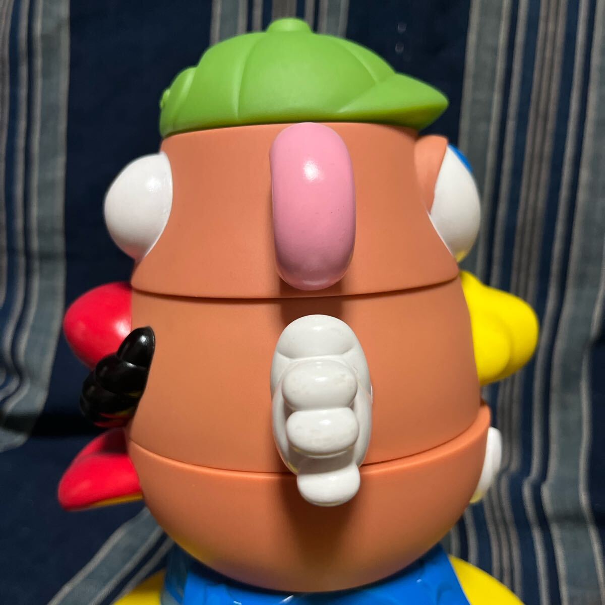 90s old hasbro potato head wacky stack 90年代 ハズブロ ポテトヘッド playskool 知育玩具 ポテトヘッド トイストーリー toystory 当時物_画像9