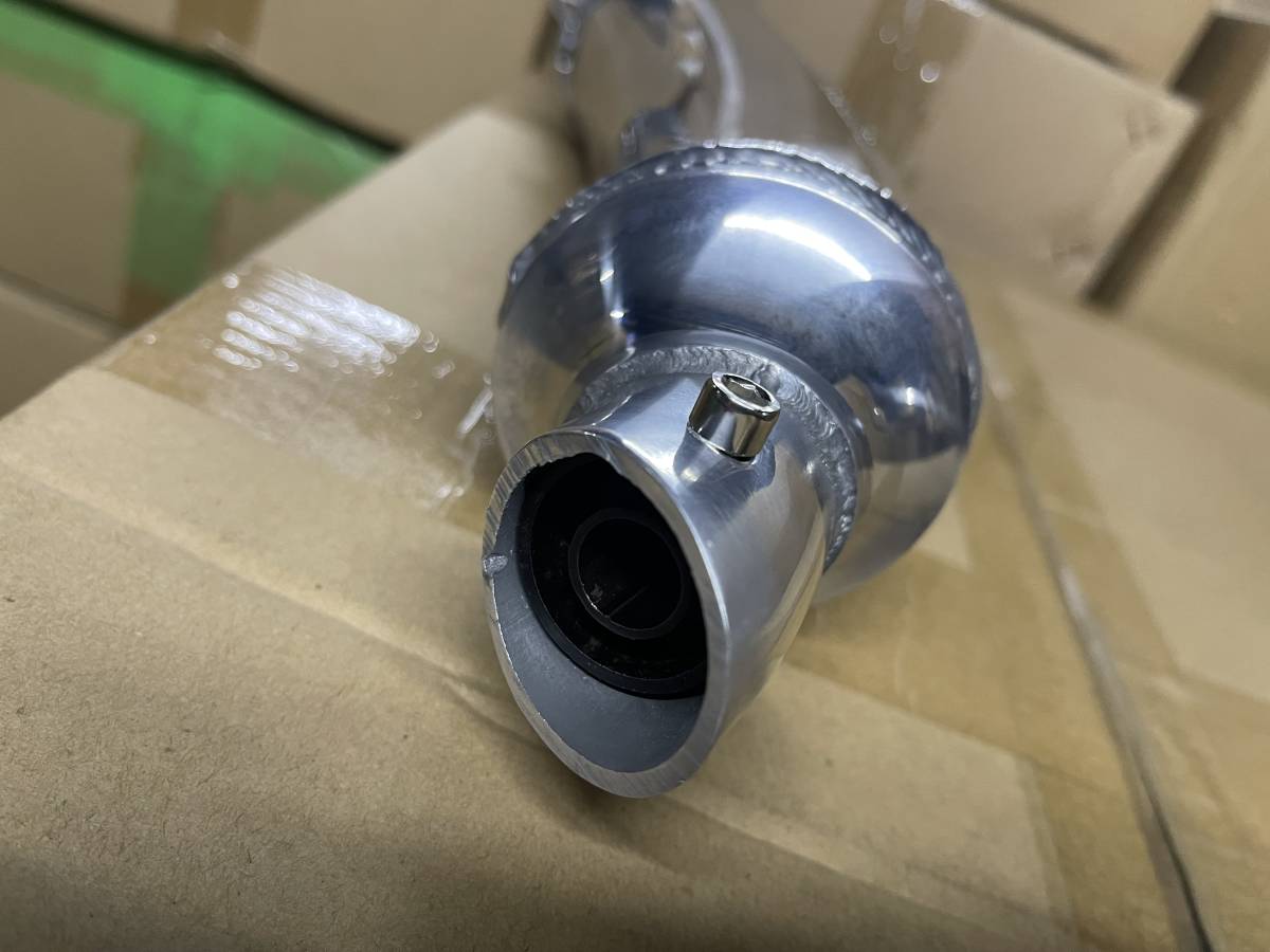 50.8π banana глушитель / aluminium CBX400F солнечный seiBEET Yoshimura XJR400 Daishin CB400SF Zephyr Χ ZRX400 Impulse Z400GP GPZ400F