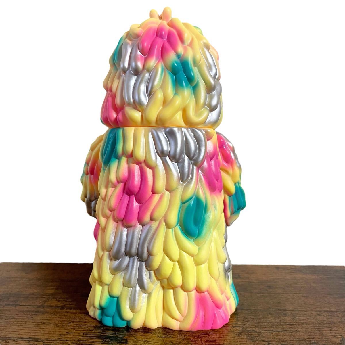 フジサキタクマ SOFUBI JOG MOGOL ALIEN モールエイリアン 新品未使用☆フジサキタクマ ソフビ MOGOL ALIEN モール