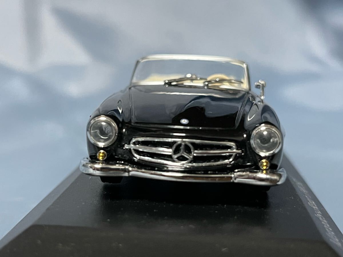 ミニチャンプス制　　メルセデス　ベンツ　190 SL