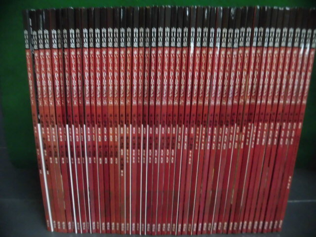 山口百恵「赤いシリーズ」DVDマガジン 1〜48巻の24なしの47冊